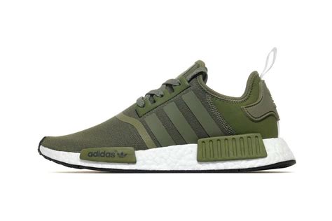 adidas nmd r1 schuhe oliv braun rot|adidas Originals NMD R1 .